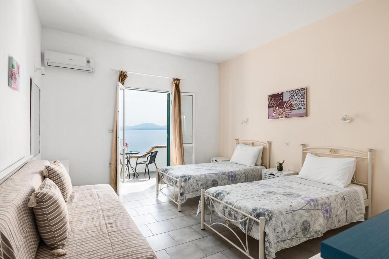 Four-bedroom Eleni By Konnect, With Private Pool & Stunning Seaview
