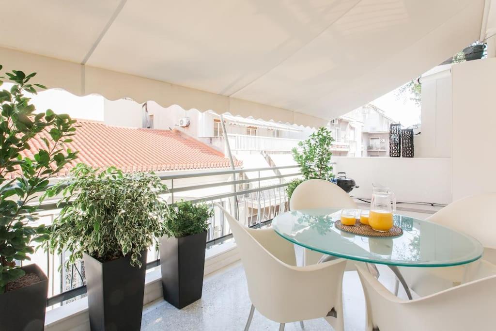 Luxurious Kolonaki Apartment