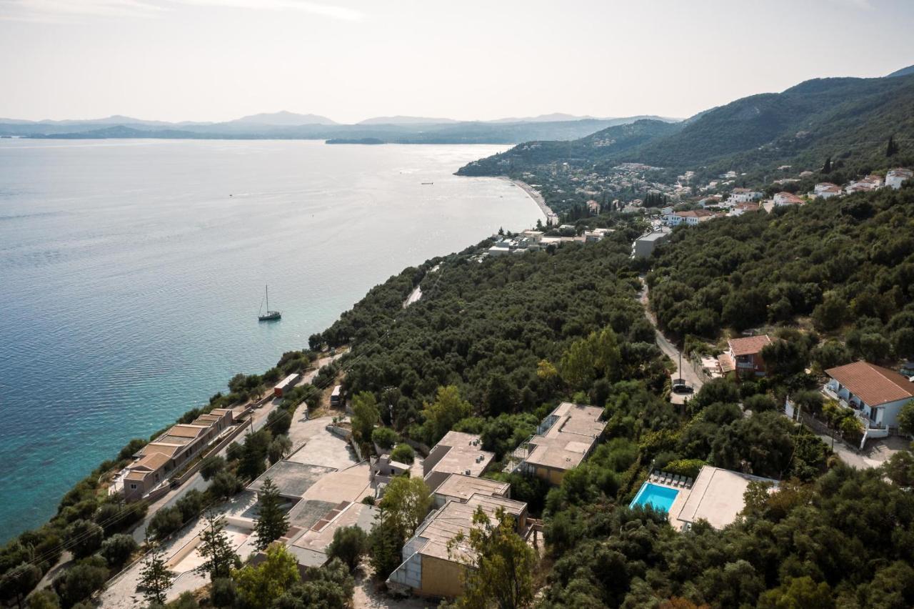 Four-bedroom Eleni By Konnect, With Private Pool & Stunning Seaview Villa Barbati