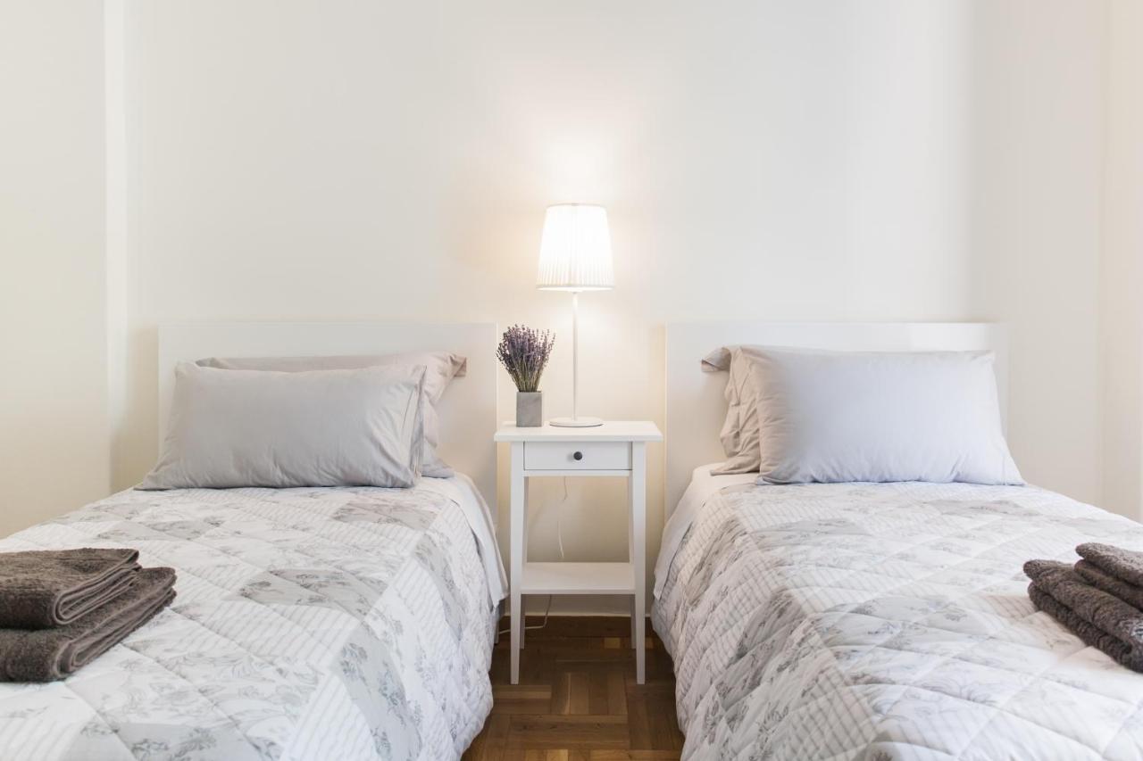 Luxurious Kolonaki Apartment *