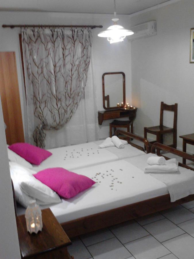 Aparthotel Mavra Lygia (Lefkada)