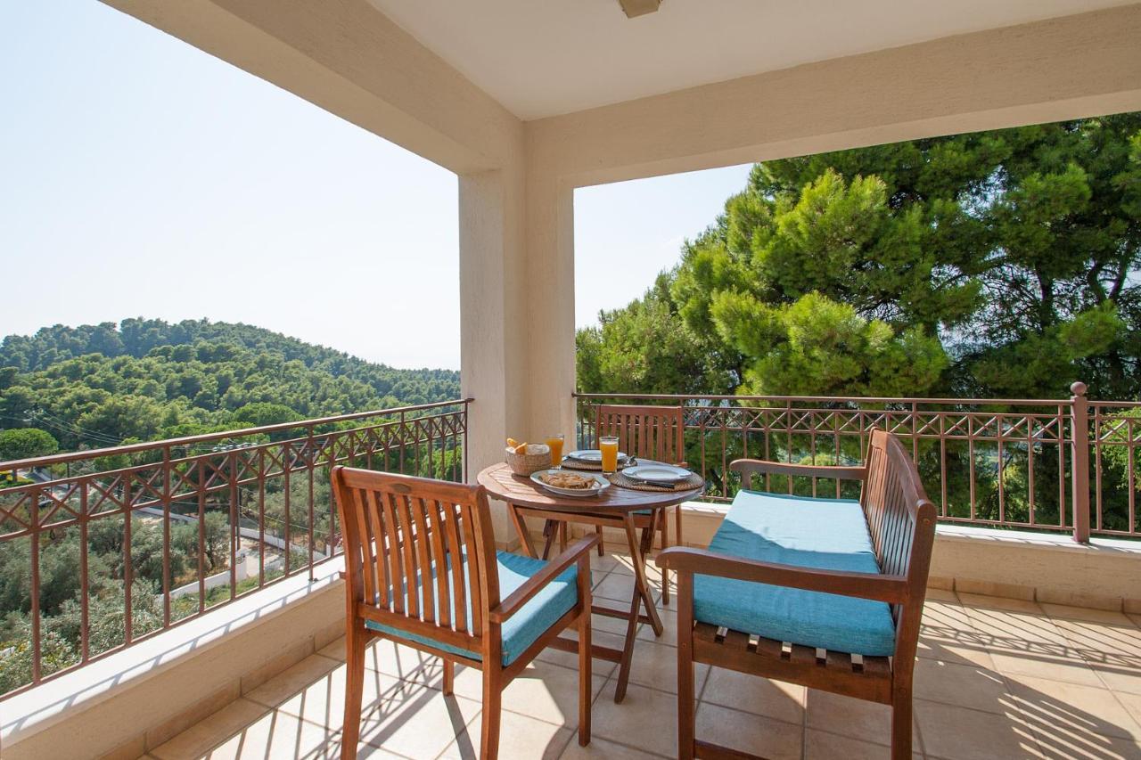 Sunny Villa Skiathos Town