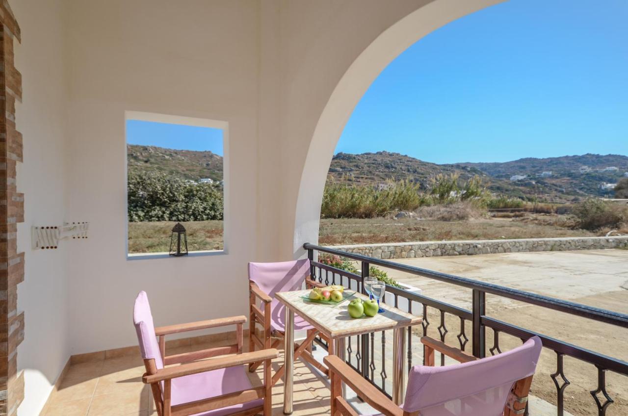 Apartment Mateus 2 Plaka (Naxos)