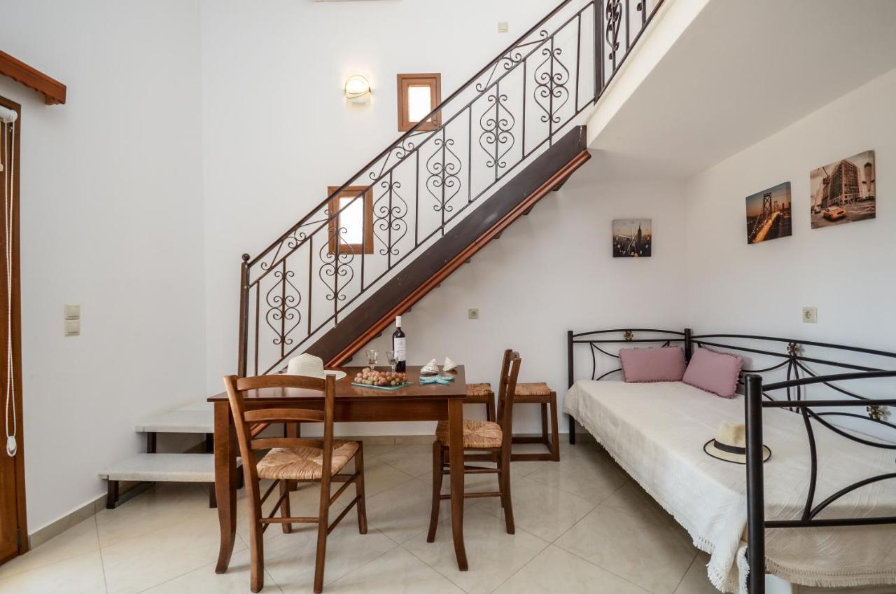 Mateus 2 Apartment Plaka (Naxos)
