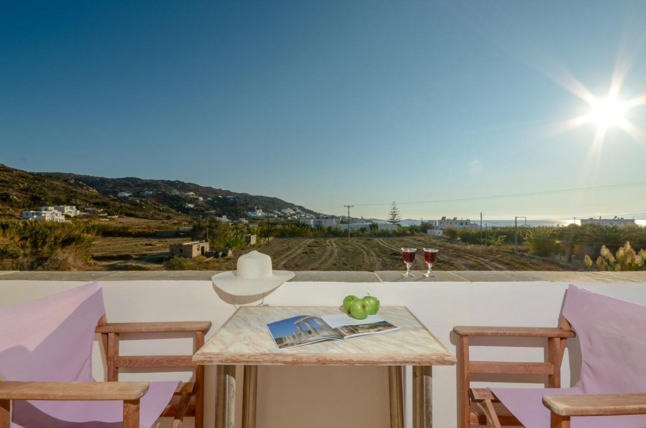 Apartment Mateus 2 Plaka (Naxos)