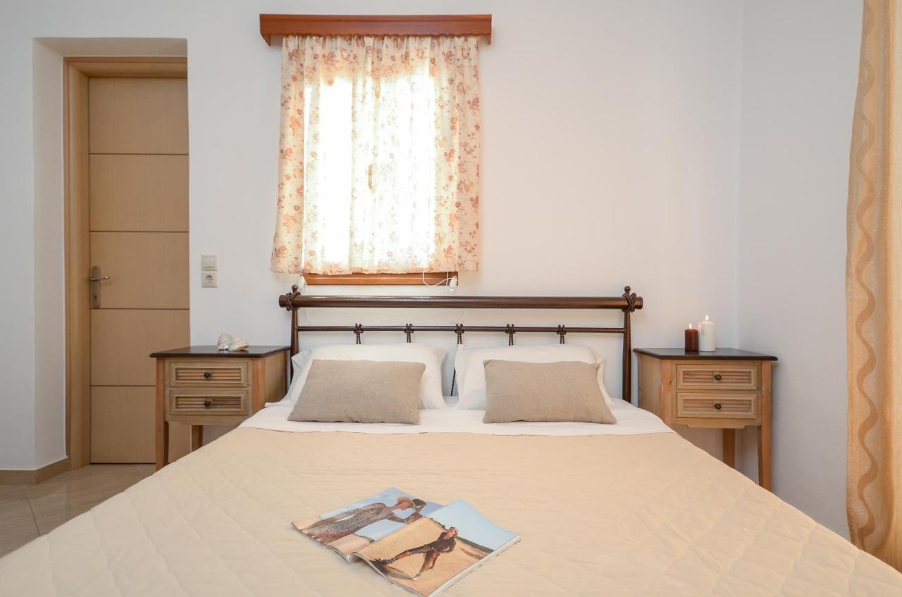 Mateus 2 Apartment Plaka (Naxos)