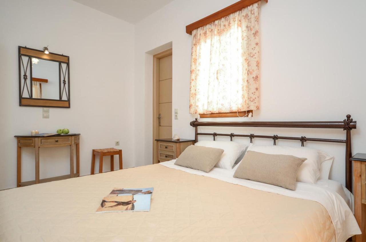 Mateus 2 Apartment Plaka (Naxos)