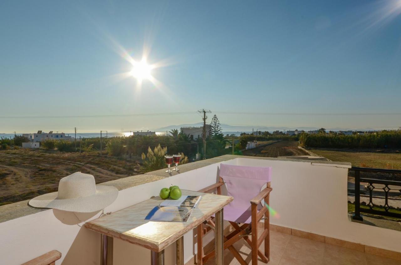Mateus 2 Apartment Plaka (Naxos)