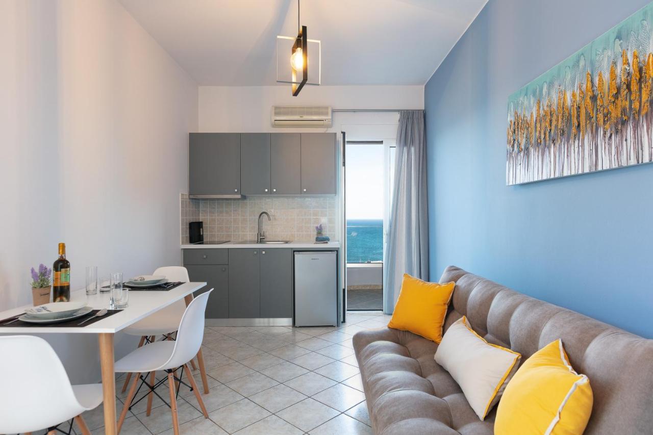 Pietra Di Mare Aparthotel Petres (Rethymno)