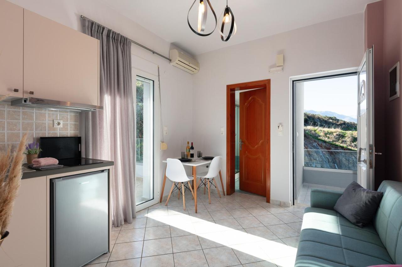 Pietra Di Mare Aparthotel Petres (Rethymno)