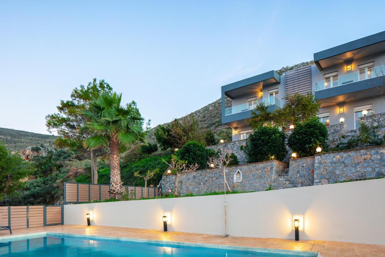 Pietra Di Mare Petres (Rethymno)