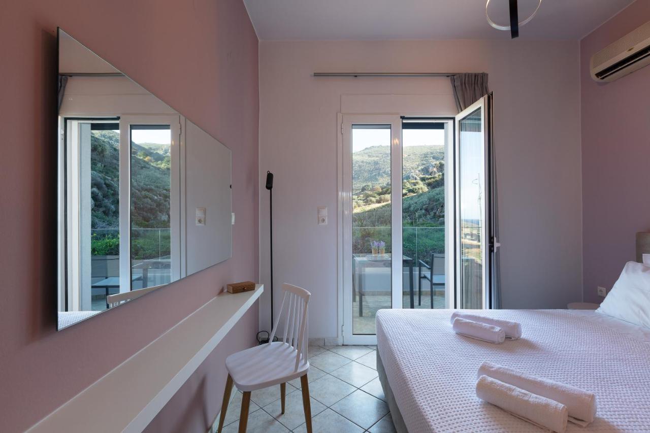 Pietra Di Mare Aparthotel Petres (Rethymno)