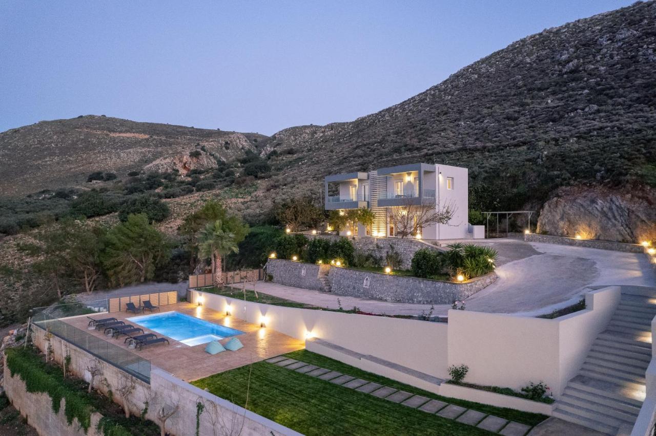 Pietra Di Mare Aparthotel Petres (Rethymno)