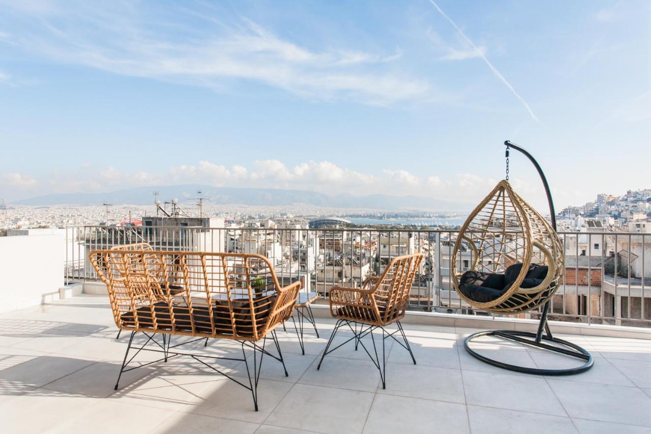 Wyz Aparthotel Piraeus