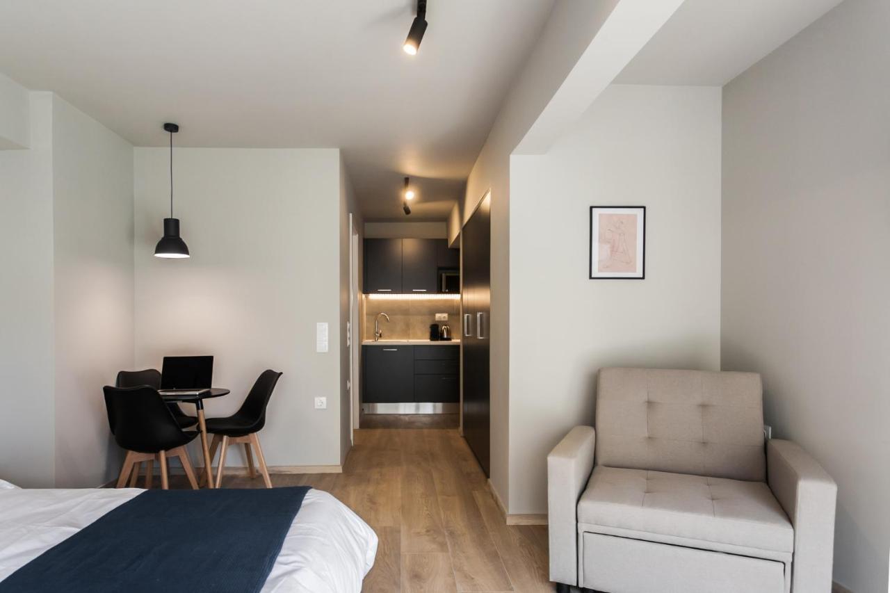 Wyz Aparthotel Piraeus