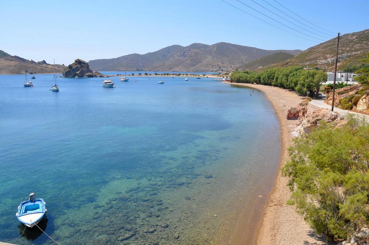 Hotel Golden Sun Patmos Town