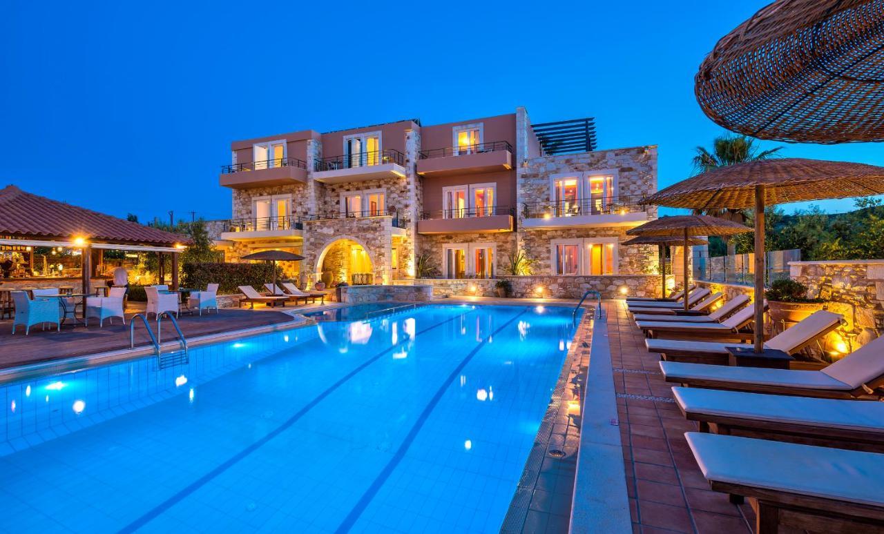 Hotel Mistral - For Solo Travelers Maleme (Crete)