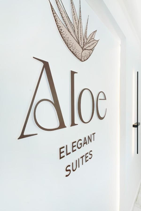 Aloe Elegant Aparthotel Skala Potamia (Thasos)