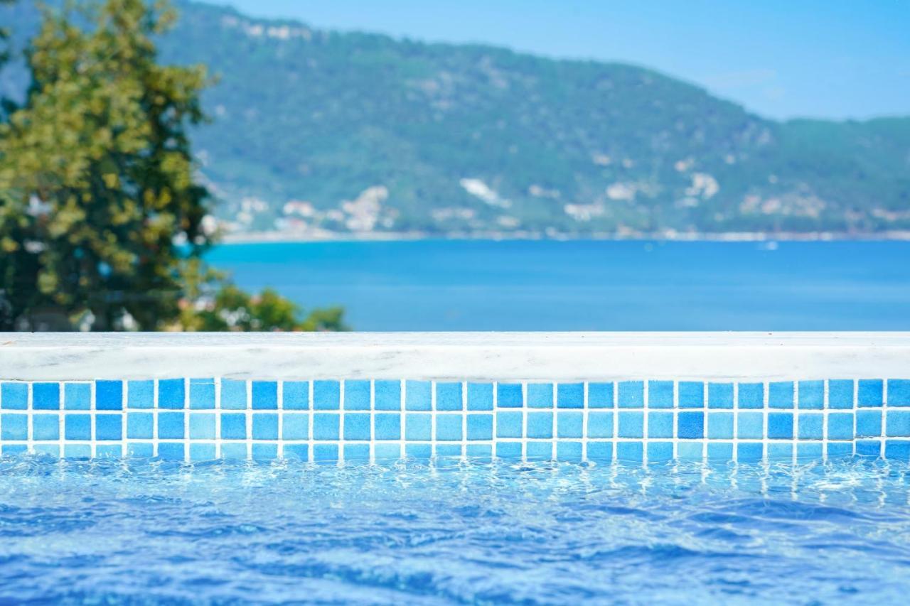 Aloe Elegant Aparthotel Skala Potamia (Thasos)