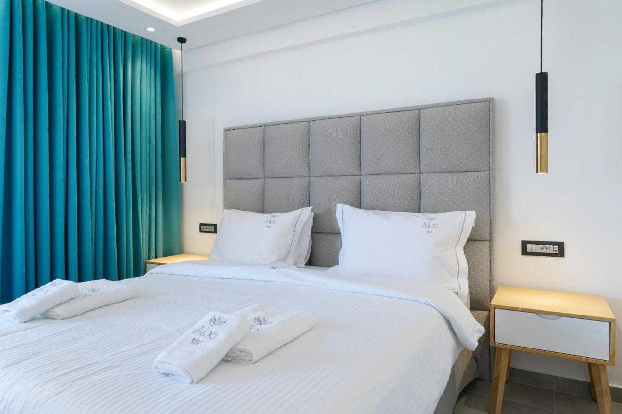 Aparthotel Aloe Elegant Skala Potamia (Thasos)