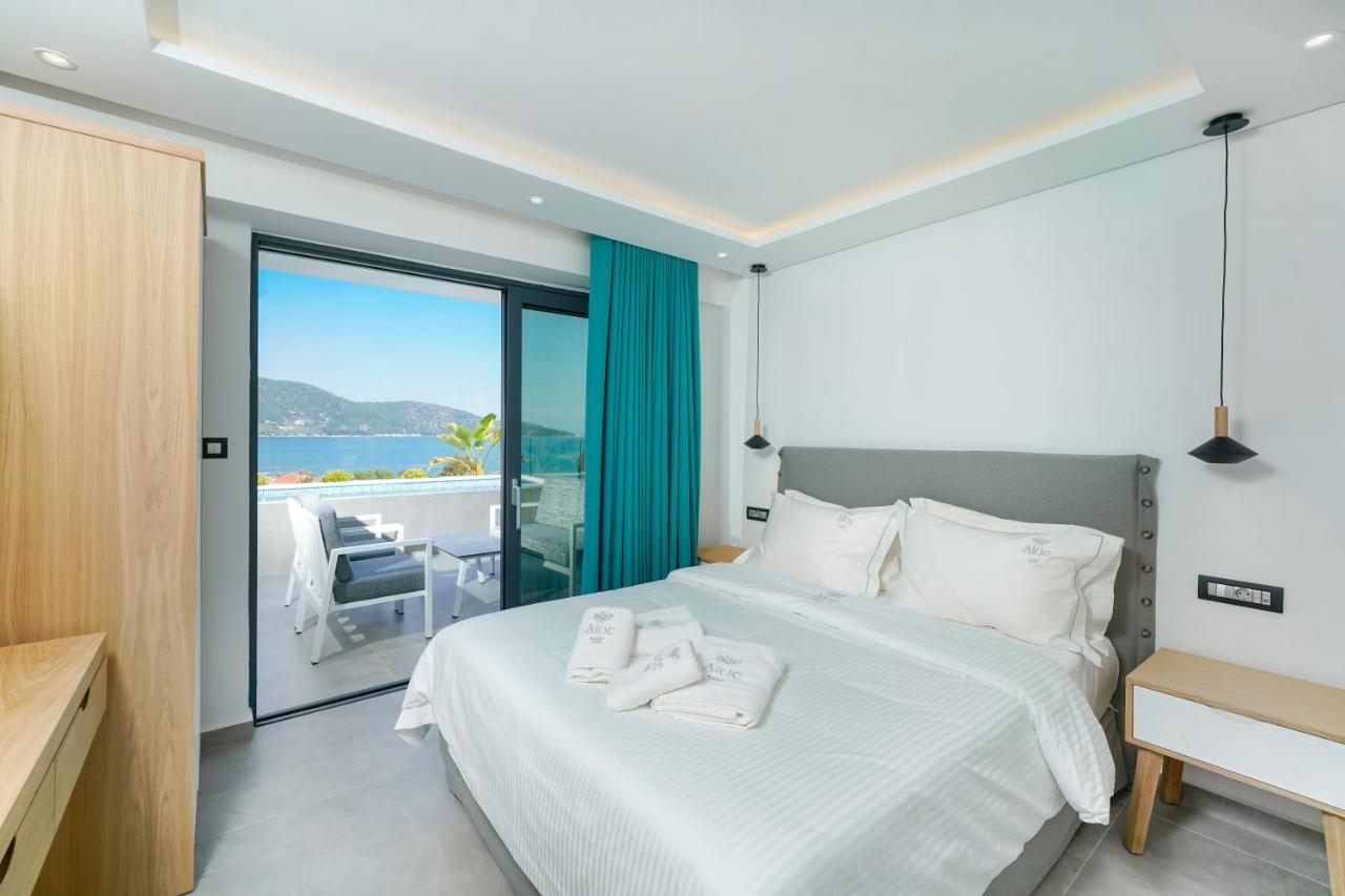 Aloe Elegant Aparthotel Skala Potamia (Thasos)