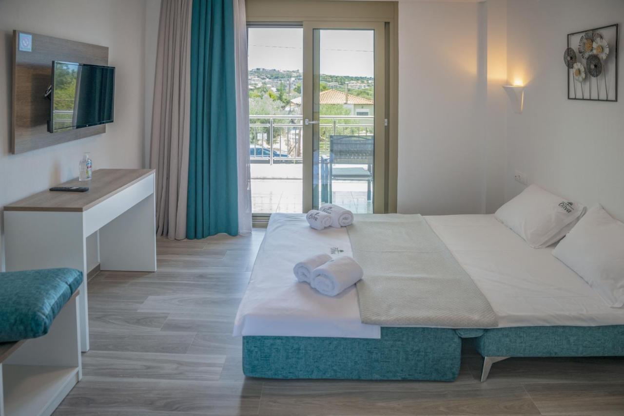 Oliva Aparthotel