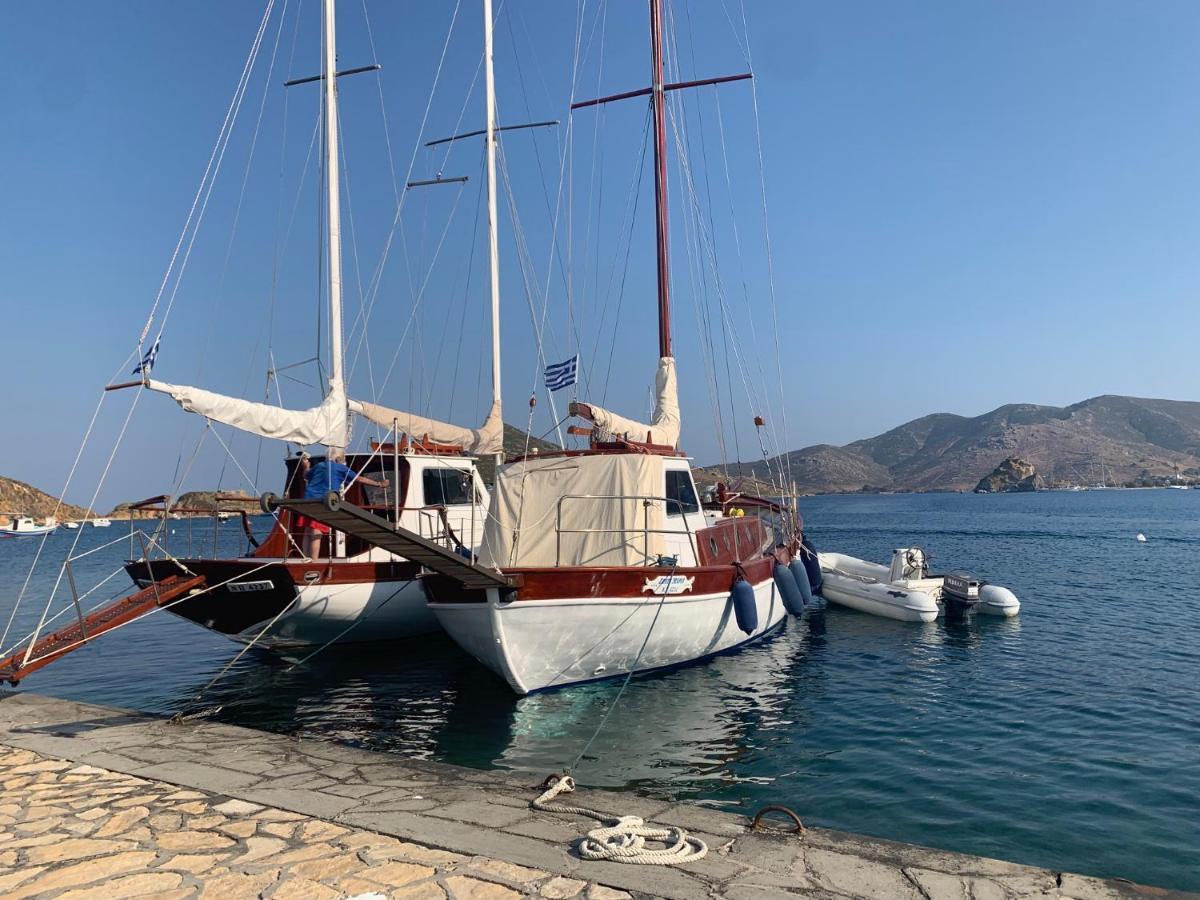 Golden Sun 3* Patmos Town