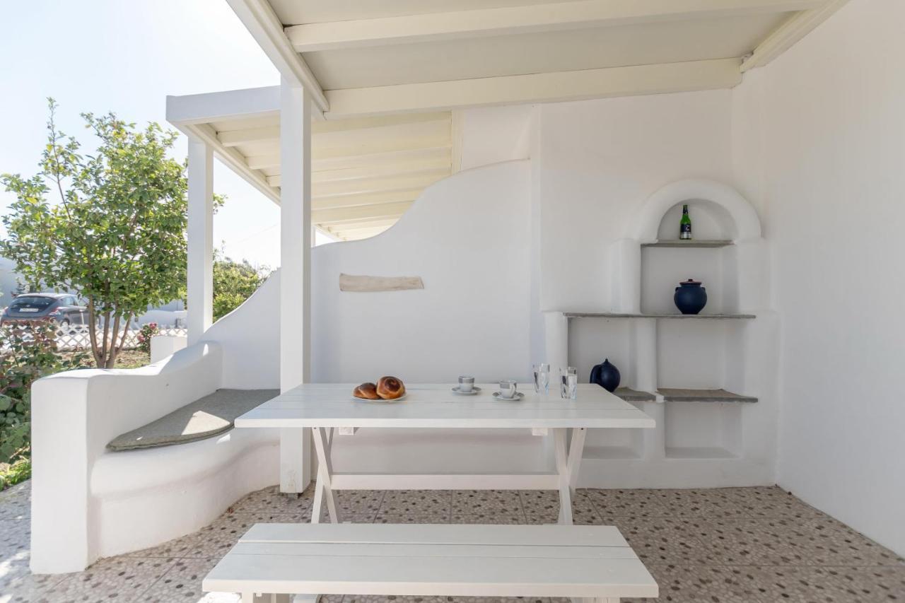 Hotel Farma Agia Anna (Naxos)