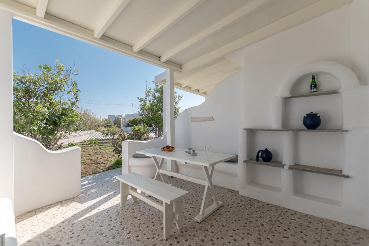 Hotel Farma Agia Anna (Naxos)