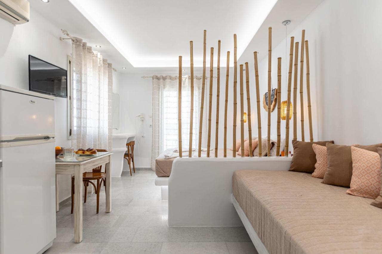 Hotel Farma Agia Anna (Naxos)