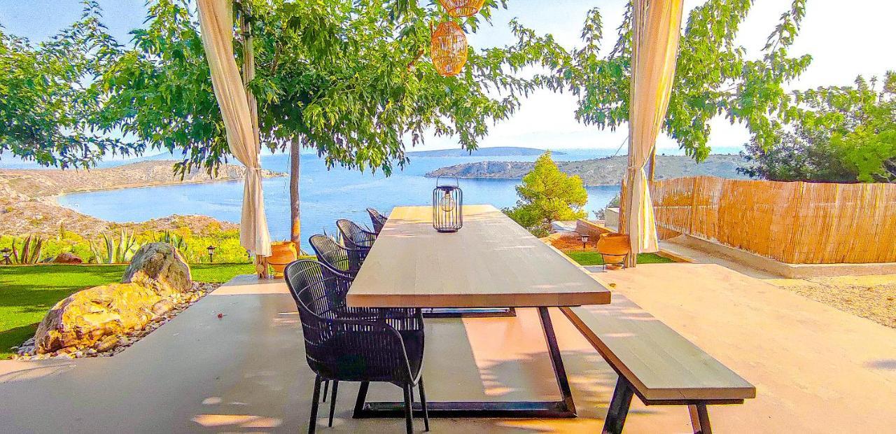 Avatonblue Nafplio Villa *