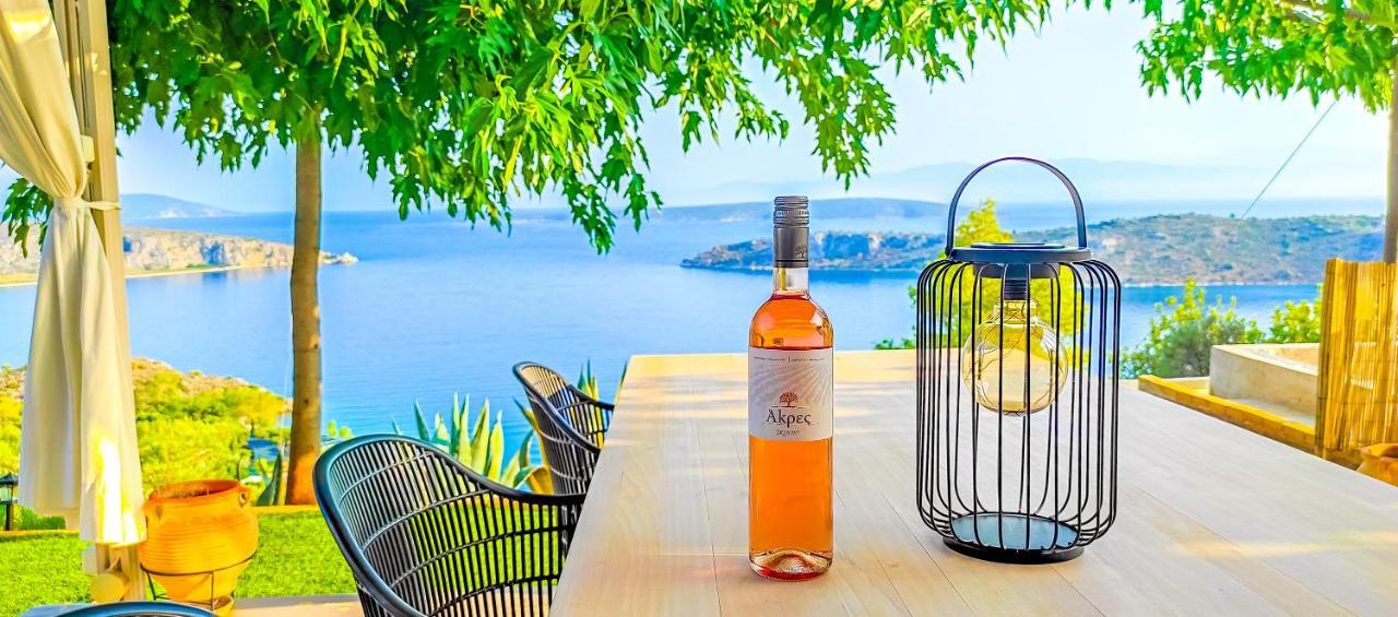 Avatonblue Nafplio Villa Vivari