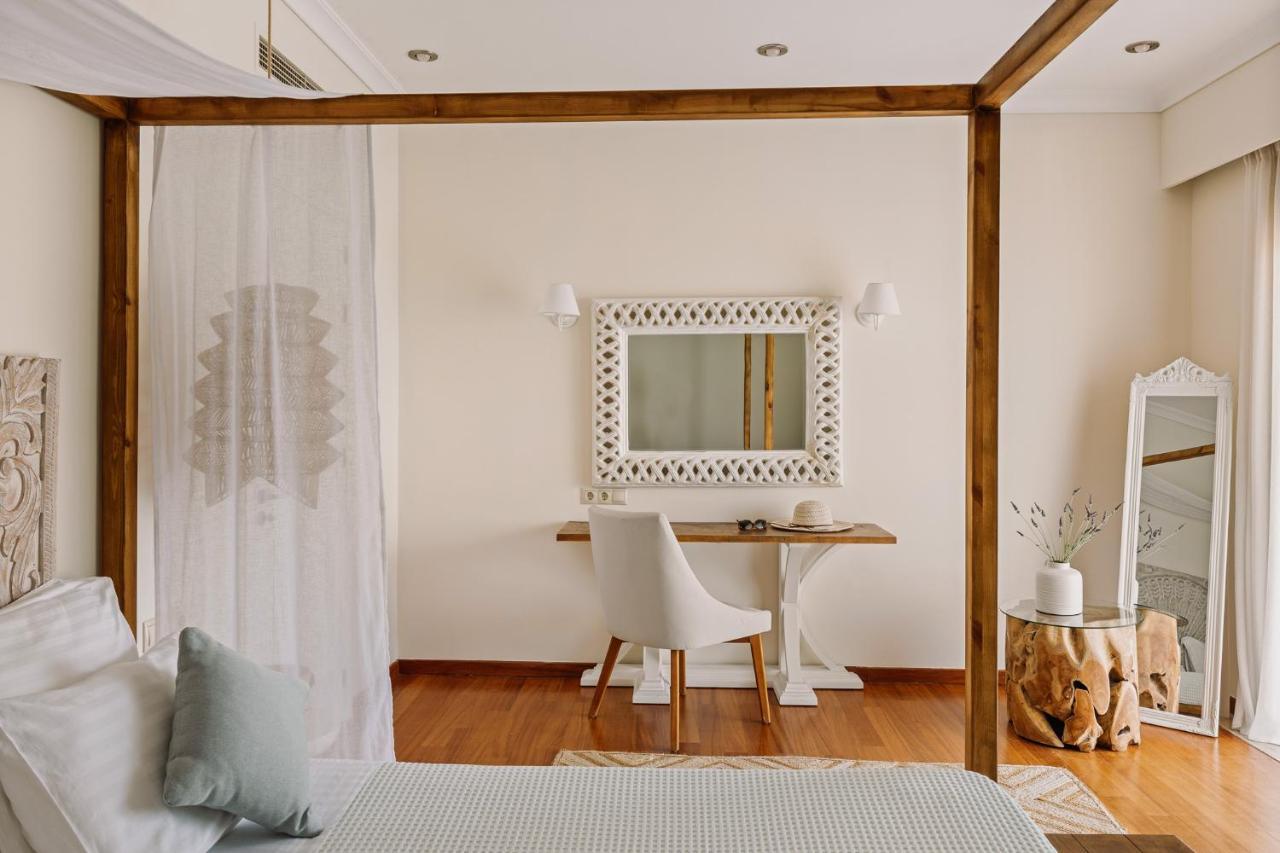 Villa Blu Luxury Asgourou