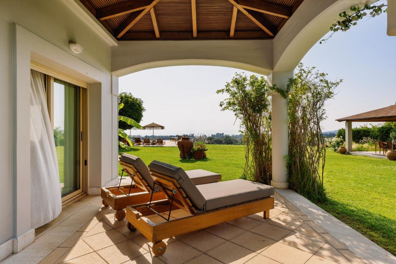 Villa Blu Luxury Asgourou