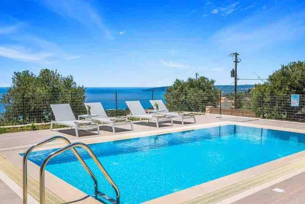 Briseis Villa