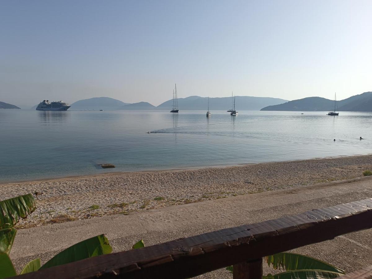 Campsite Karavomilos Sami (Kefalonia)