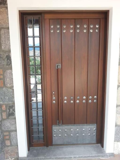 Villa Molivos Castleview Luxury Mithymna
