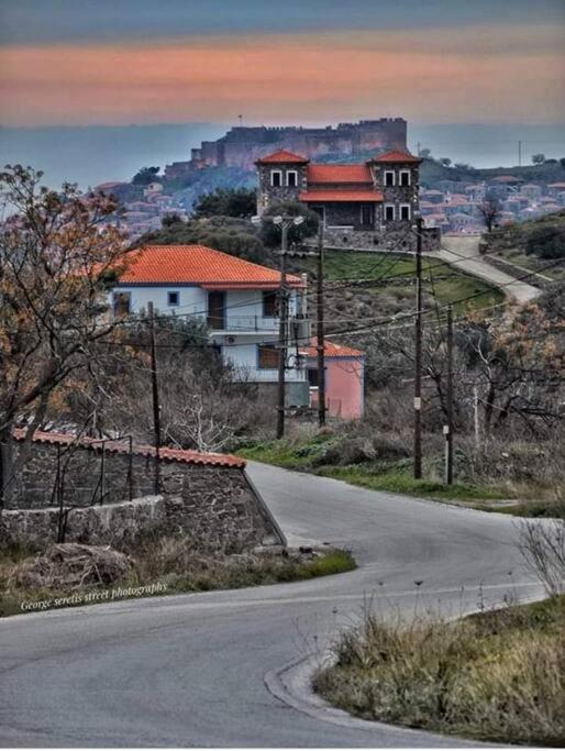Molivos Castleview Luxury * Mithymna