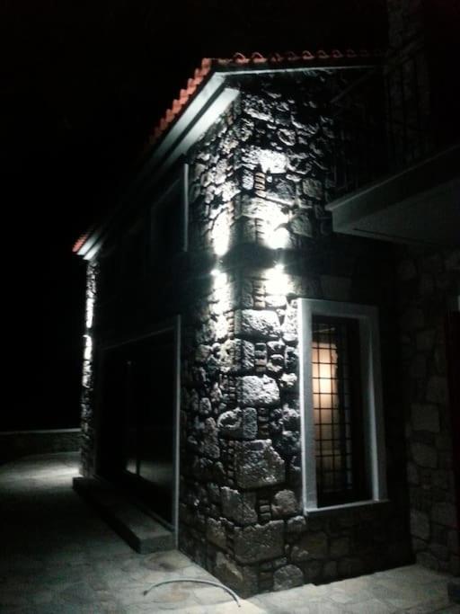 Villa Molivos Castleview Luxury