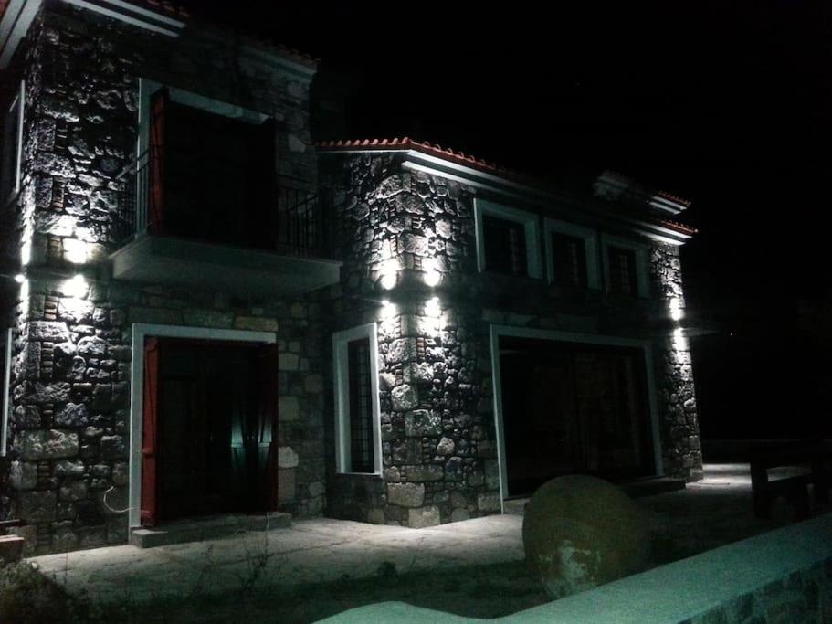 Molivos Castleview Luxury Villa Mithymna