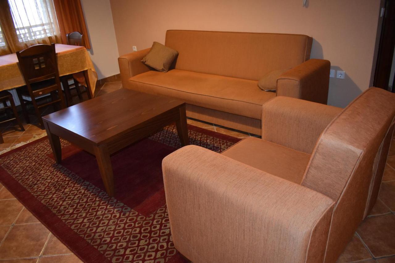 ευήλιον Aparthotel