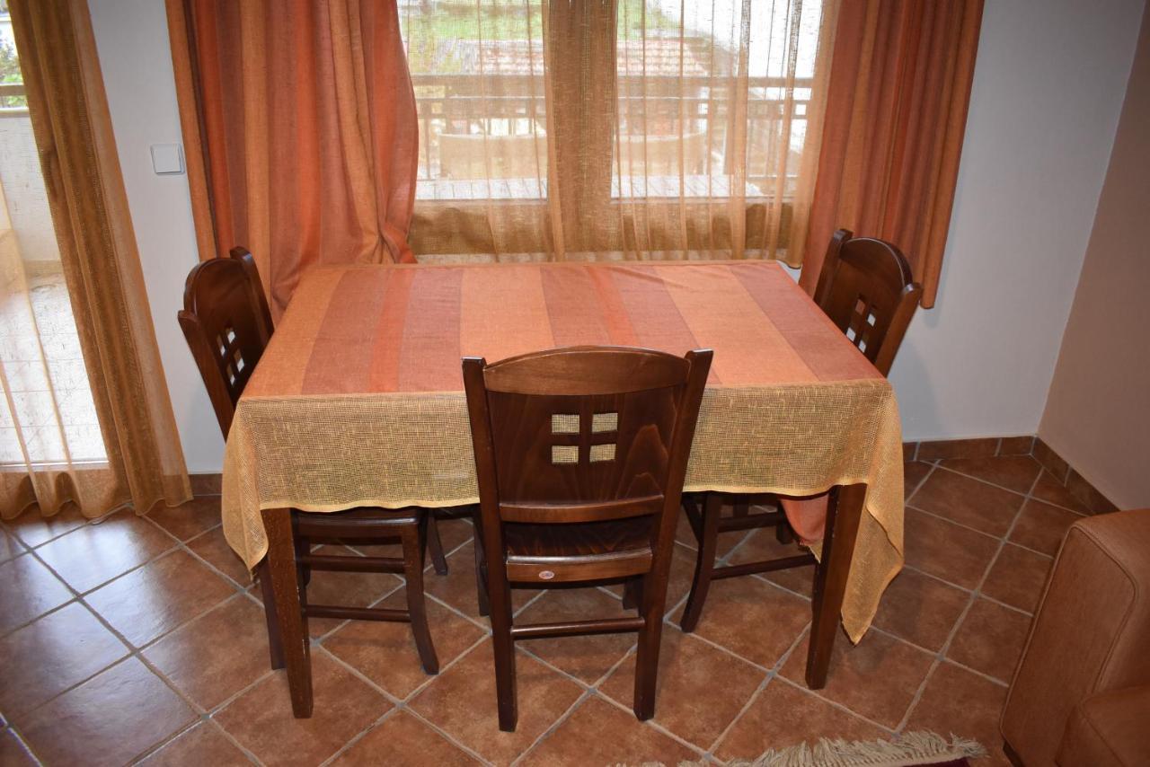 ευήλιον Aparthotel Elati (Trikala)