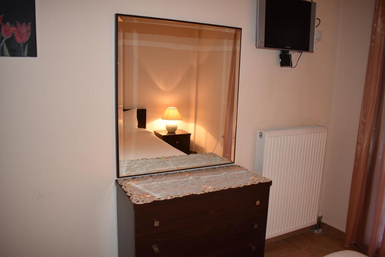 ευήλιον Aparthotel *