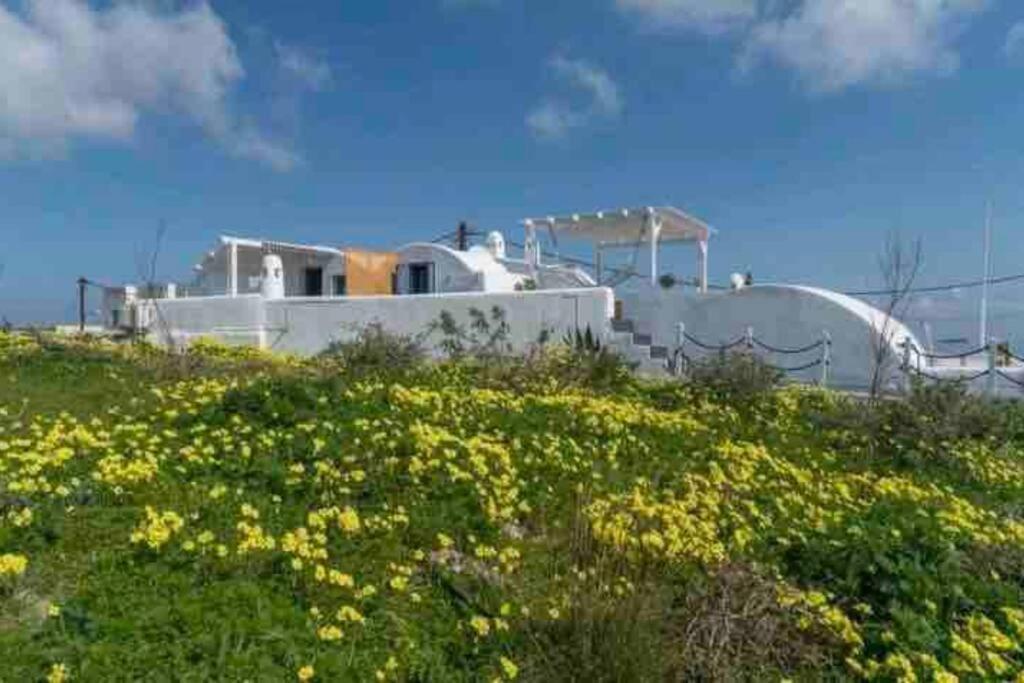 Jaccuzzi Romantic In Firostefani,sea View! Fira (Santorini)