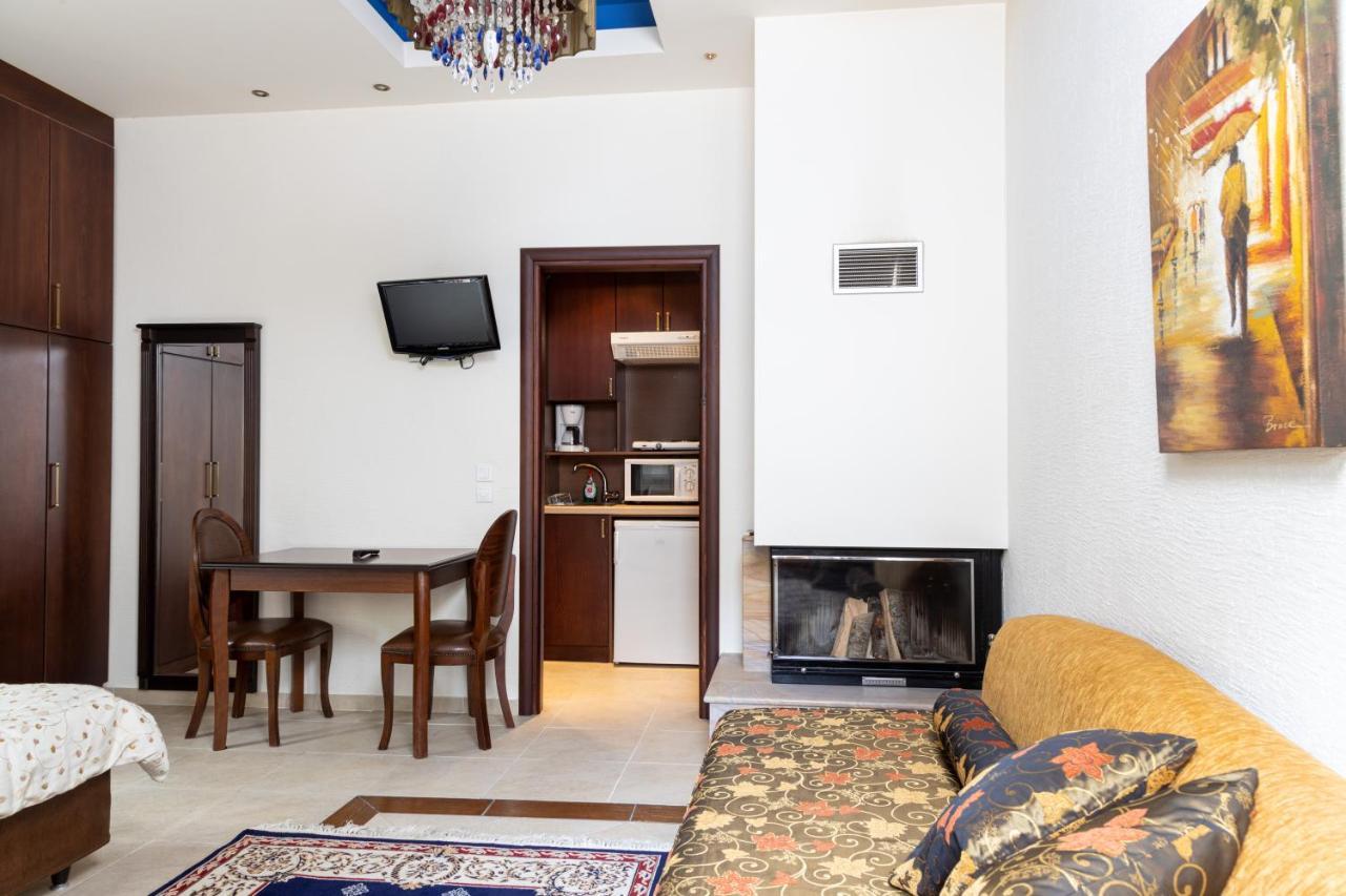 Aparthotel ευήλιον *