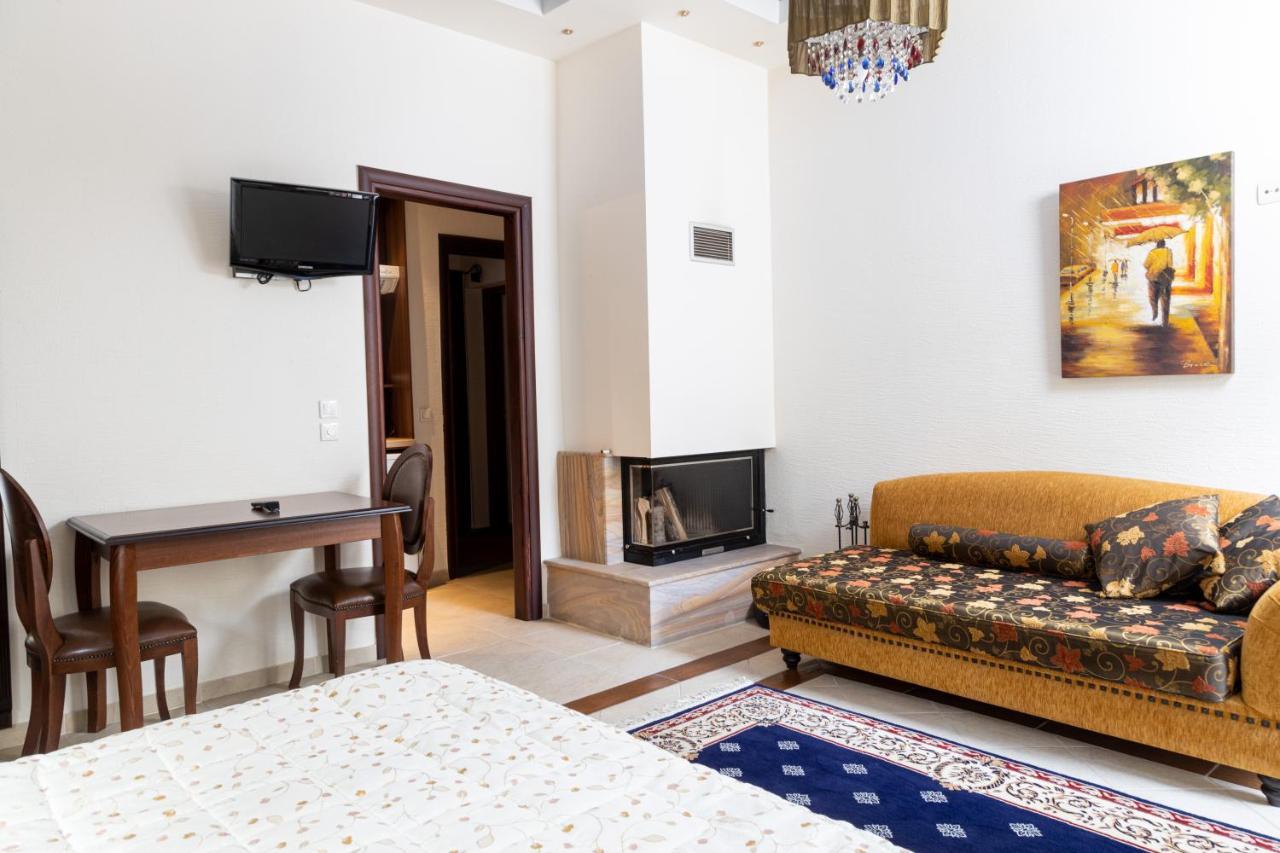 Aparthotel ευήλιον Elati (Trikala)