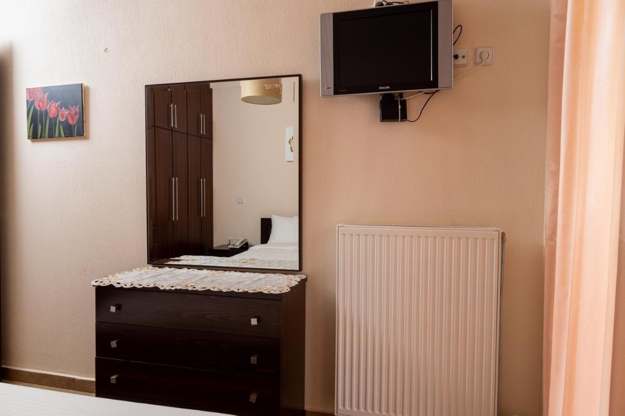 ευήλιον Aparthotel