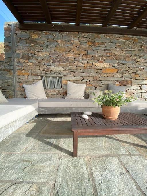 Faros Kea With Private Pool And Stunning Views
