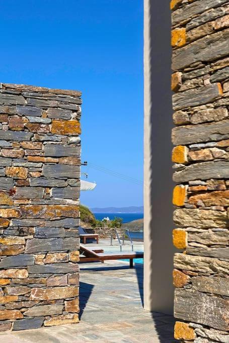 Faros Kea With Private Pool And Stunning Views *