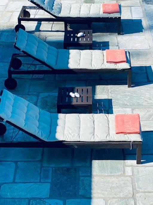 Faros Kea With Private Pool And Stunning Views Vourkari